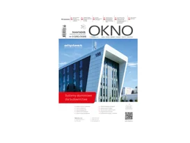 Nowe wydanie kwartalnika OKNO. Technologie i trendy w stolarce